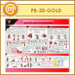 ����� ��������� ������������. ��������� �������� �������������� (PB-20-GOLD)