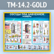 ����� ������� ��� ���������. ��������� (TM-14.2-GOLD)